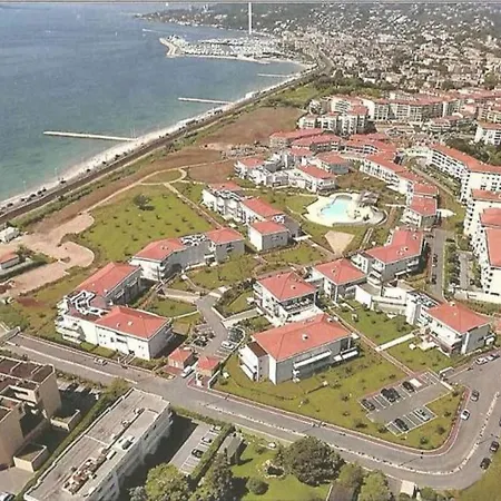 Domaine Juan Flore Апартаменты *