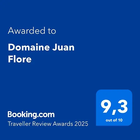 Domaine Juan Flore Антиб
