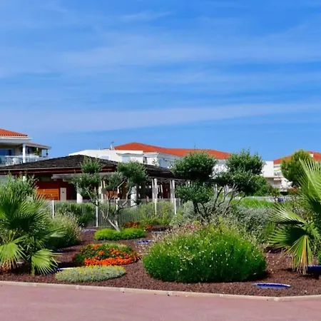 Appartement Domaine Juan Flore *