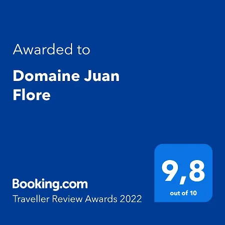 Apartment Domaine Juan Flore *