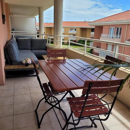 Appartement Domaine Juan Flore