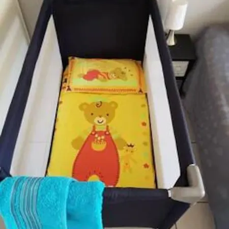 Domaine Juan Flore Appartement