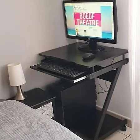 Appartement Domaine Juan Flore