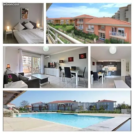 Domaine Juan Flore Appartement *