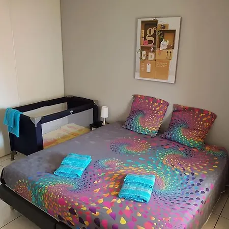 Domaine Juan Flore Apartment Antibes