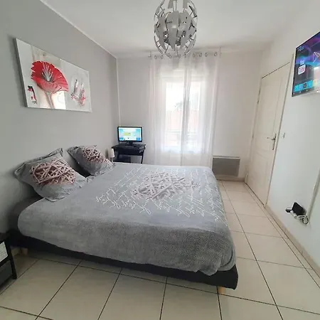 Appartement Domaine Juan Flore Antibes