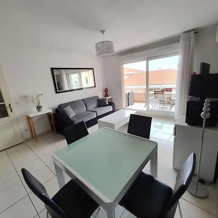 Appartement Domaine Juan Flore Antibes