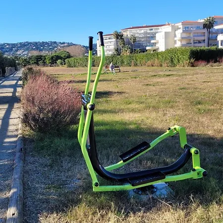 Appartement Domaine Juan Flore