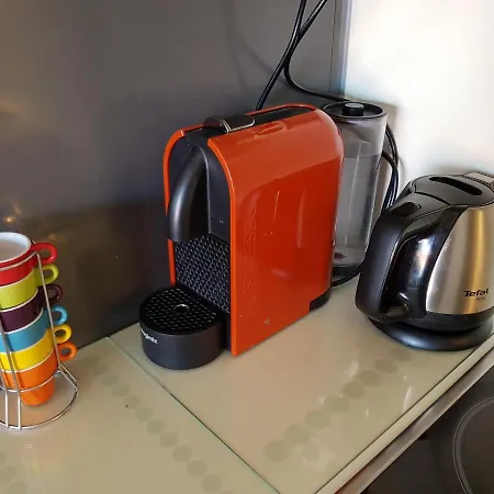 Domaine Juan Flore Appartement *