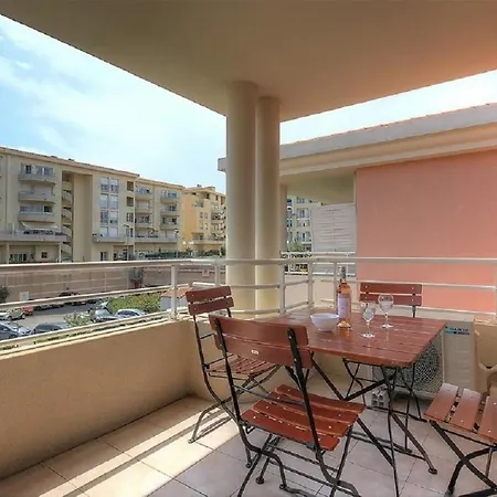 Appartement Domaine Juan Flore Antibes