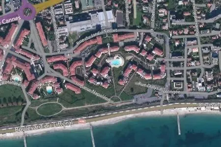 Apartamento Domaine Juan Flore Antibes