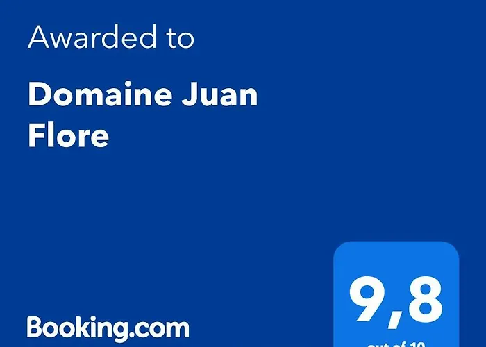 Apartamento Domaine Juan Flore *