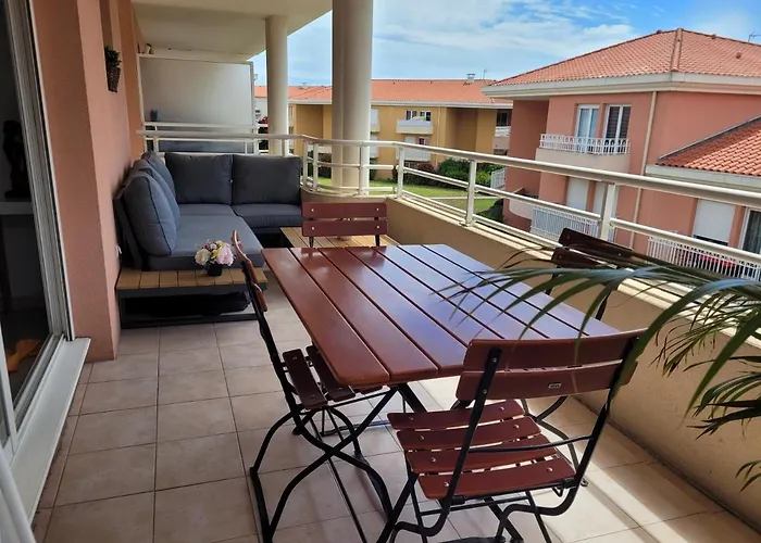 Apartamento Domaine Juan Flore