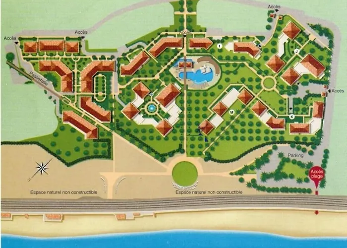 Domaine Juan Flore Apartamento Antibes