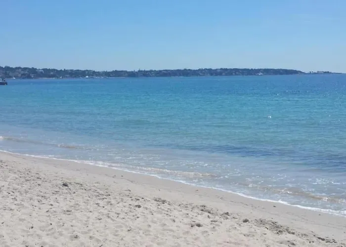 Domaine Juan Flore Apartamento Antibes