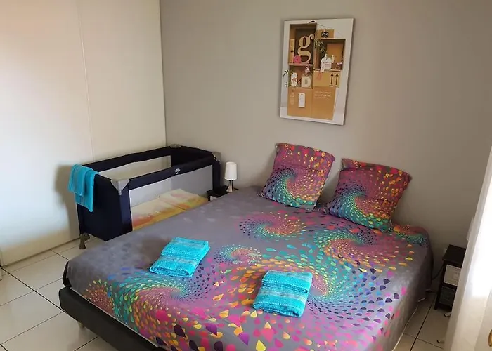 Domaine Juan Flore Apartamento Antibes