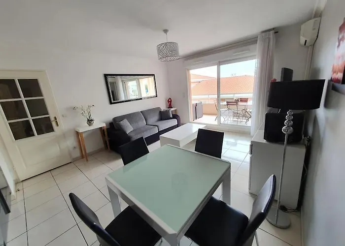 Apartamento Domaine Juan Flore Antibes