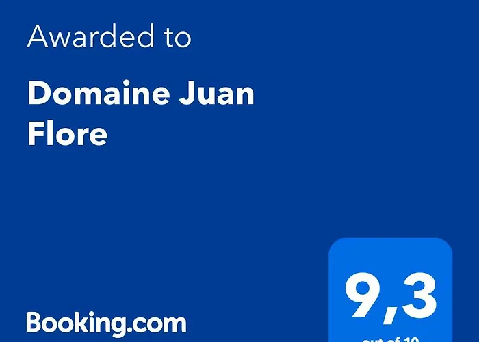 Domaine Juan Flore Antibes